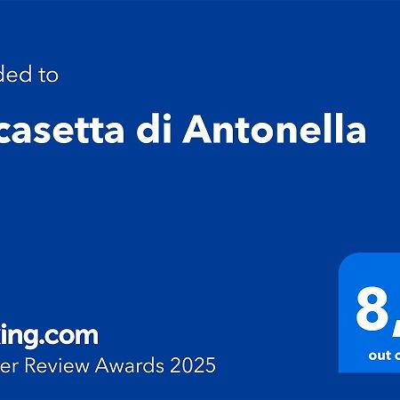 La Casetta Di Antonella Locorotondo Exterior photo