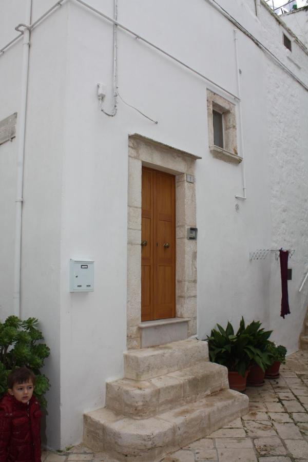 La Casetta Di Antonella Locorotondo Exterior photo