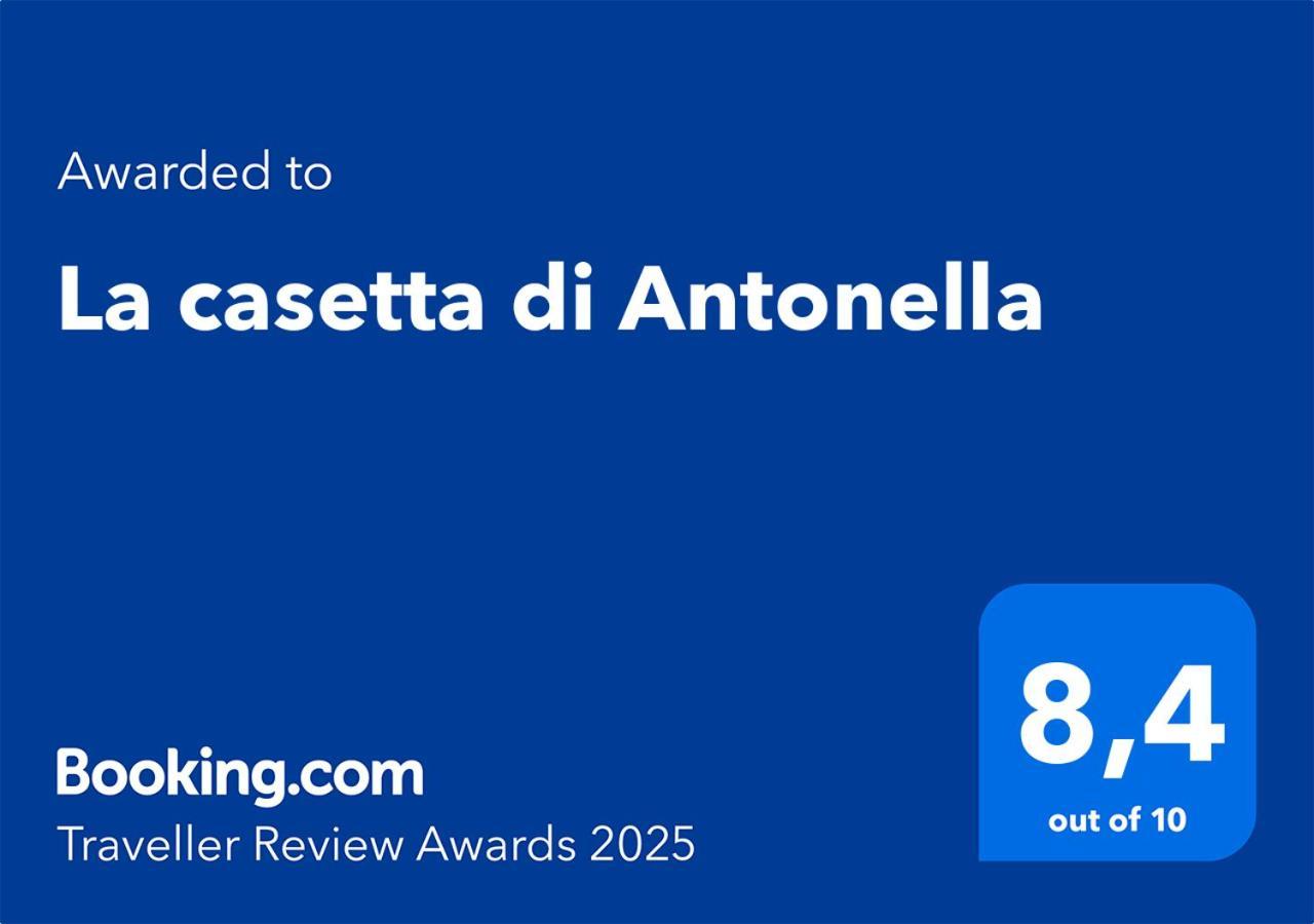 La Casetta Di Antonella Locorotondo Exterior photo